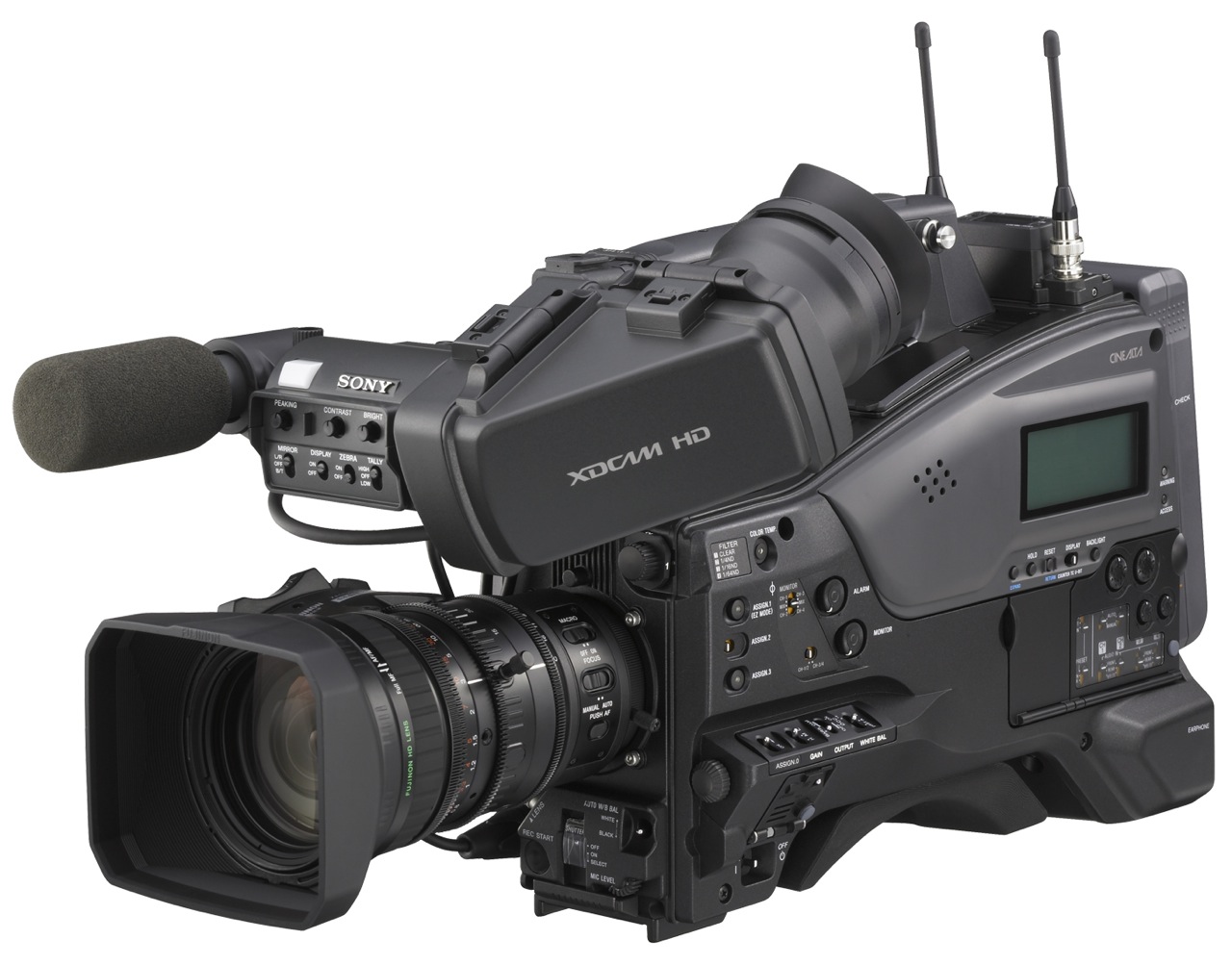 sony pdw 350