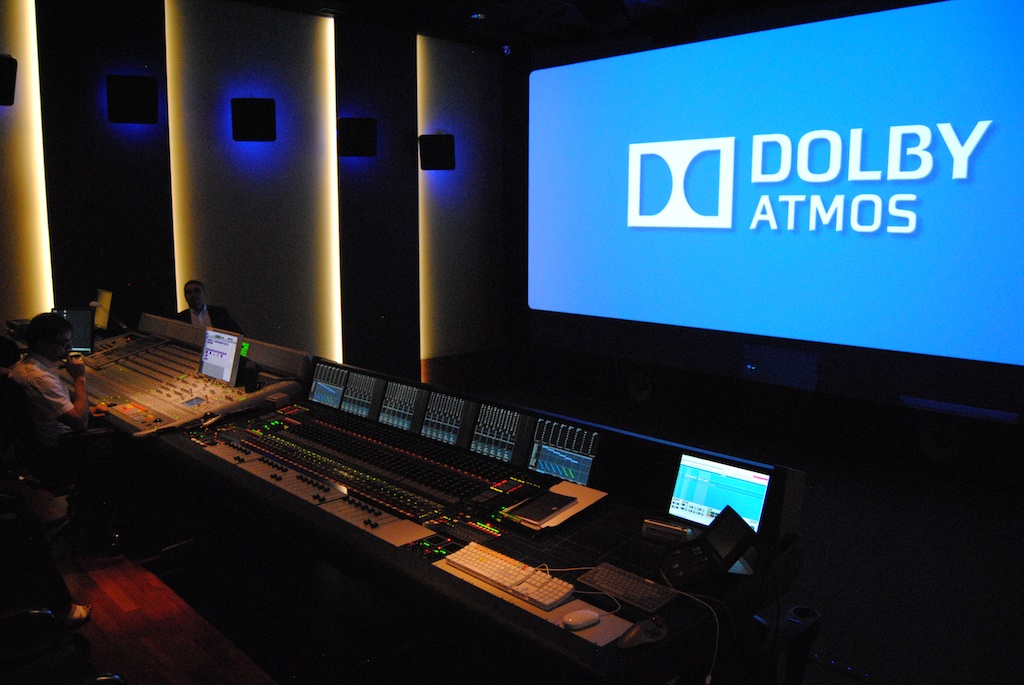 Best Digital opens its new gallery Dolby Atmos