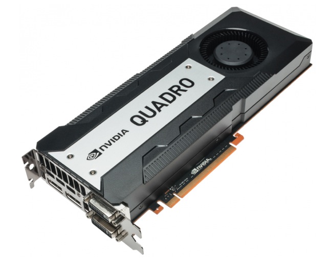 Nvidia quadro top mas potente