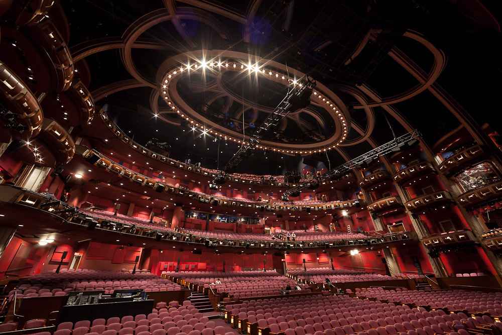 El Dolby Theatre se viste de Óscar