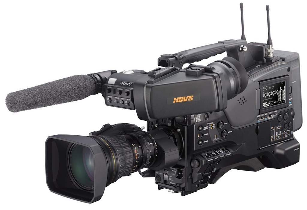 Sony estrenará en IBC su nueva cámara PXWX500