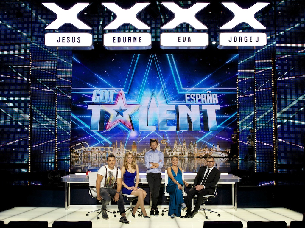 Telecinco estrena 'Got Talent España', uno de los formato de mayor