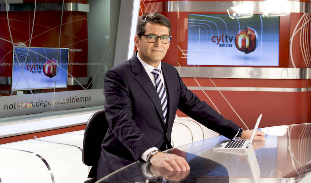 Castilla y León Televisión comienza su emisión en alta definición