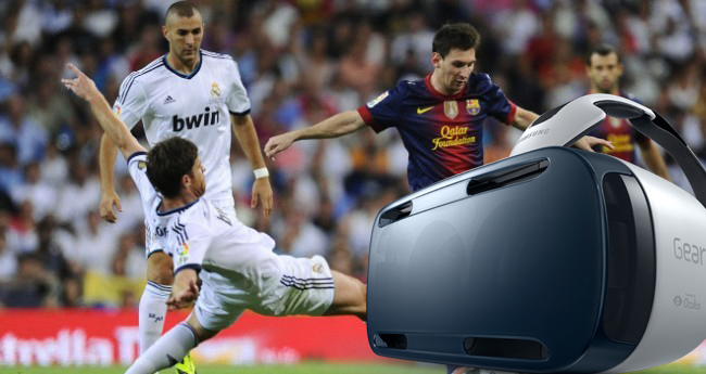 rencontre real madrid barcelone