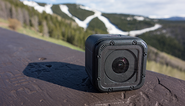 Gopro Anuncia La Nueva Hero 4 Session Que Reduce Peso Y Tamano A La Mitad Con Respecto A Sus Antecesoras