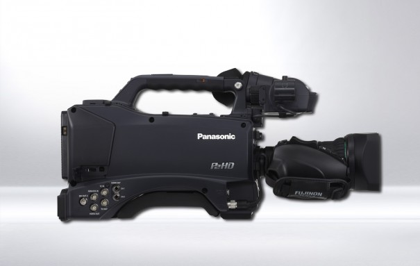 Panasonic AG-HPX301