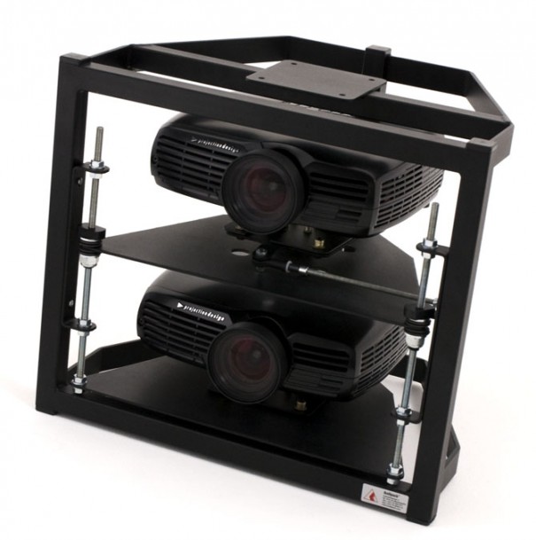 GP2 estéreo de 670w de Projectiondesign