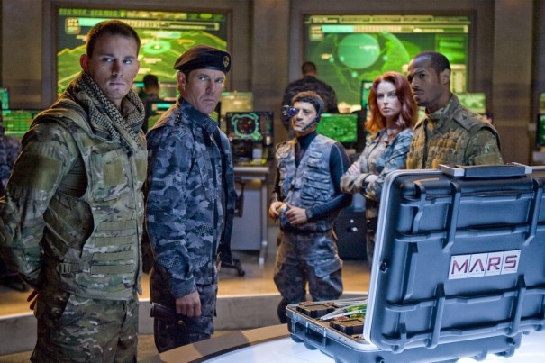 GI Joe