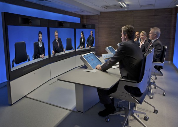 Tandberg T3 Telepresence