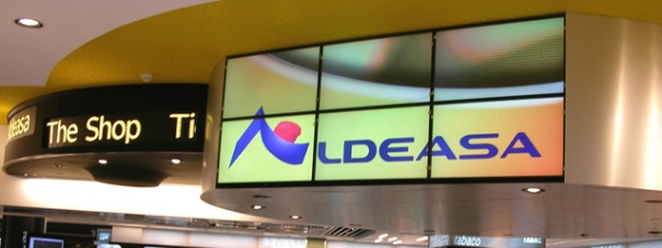 aldeasa_videowall