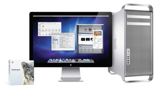 Apple MacOs X Snow Leopard 