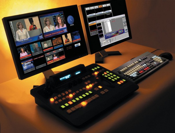 Slate System de Broadcast Pix