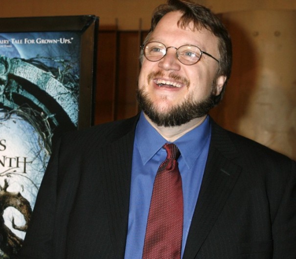 Guillermo del Toro