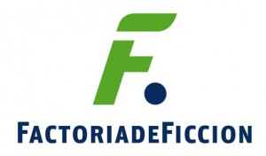 Logo Factoría de Ficción
