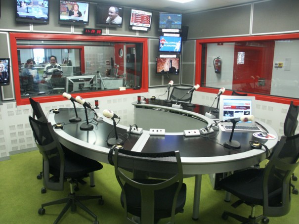 Radio Marca (Foto: Aspa)
