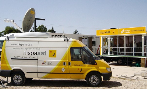 Hispasat Vuelta a España 2009