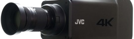 La JVC 4K en vivo en IBC’09