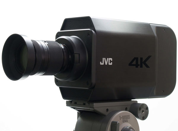 JVC KY-F4000