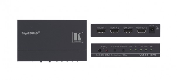 kramer_VM-22HDMI