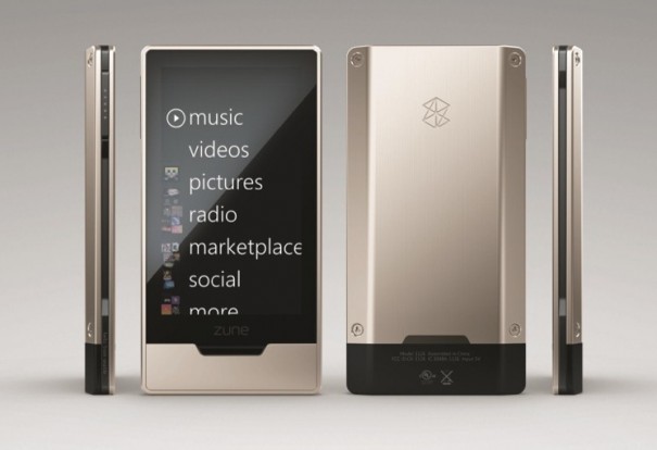 Microsoft Zune HD