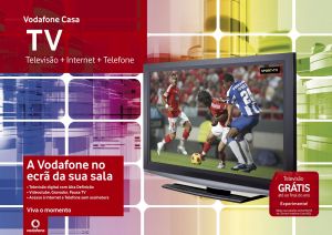 Vodafone Casa Tv