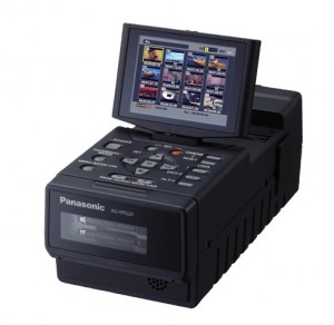 Panasonic AG-HPG20