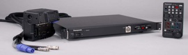 Studio System de Panasonic: control remoto total en distancias de hasta cien metros