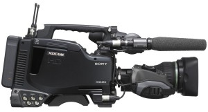 Sony PDW-F800