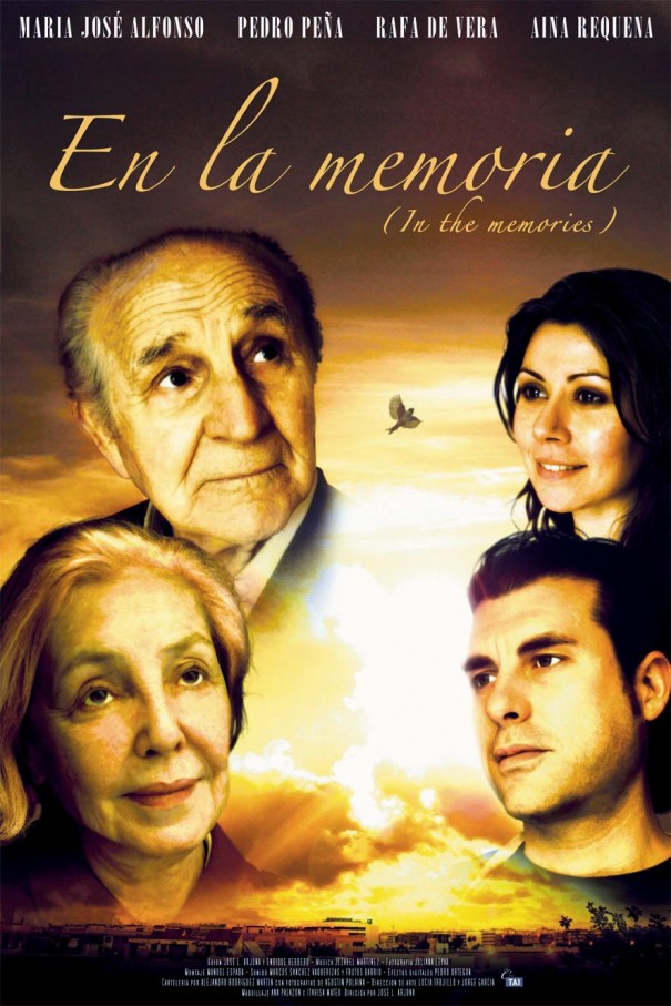 Cartel de 'En la Memoria' 