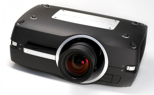 Projectiondesign F80 