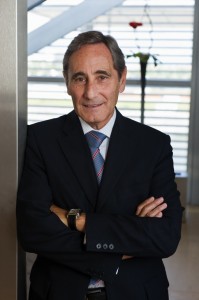 Julio Linares, consejero delegado de Telefónica