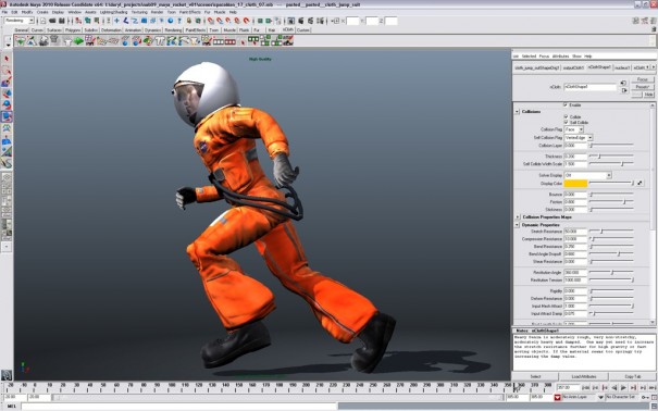 Autodesk Maya 2010