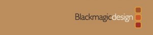 Blackmagic Design Logo