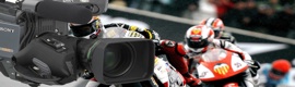 Sony XDCAM HD422 a todo gas en el Mundial de Moto GP 