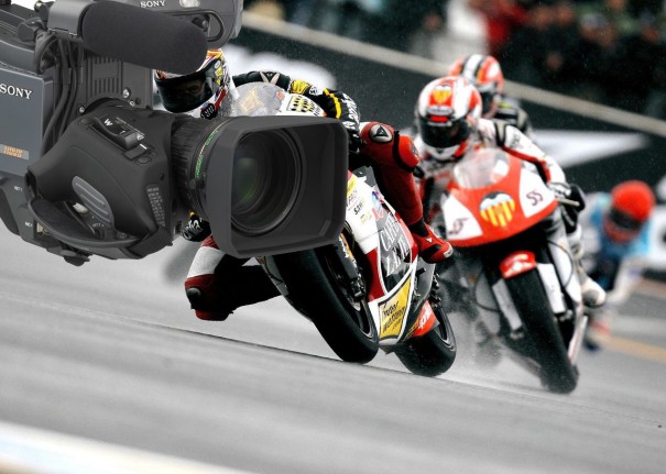 Sony Moto GP