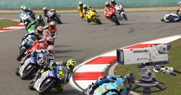 Moto GP Sony serie R