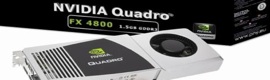 PNY y Nvidia en IBC con sus tarjetas gráficas Quadro