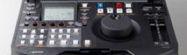 Panasonic AJ-HPM200: grabador portátil de estado sólido