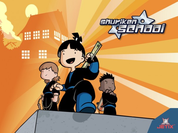 Shuriken School