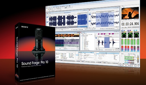 Sound Forge 10