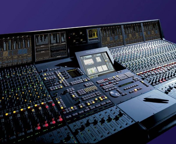 SSL C200 HD