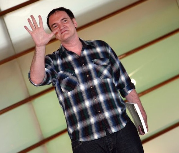 Quentin Tarantino en San Sebastián (Foto: Iñaki Pardo / Festival de San Sebastián)