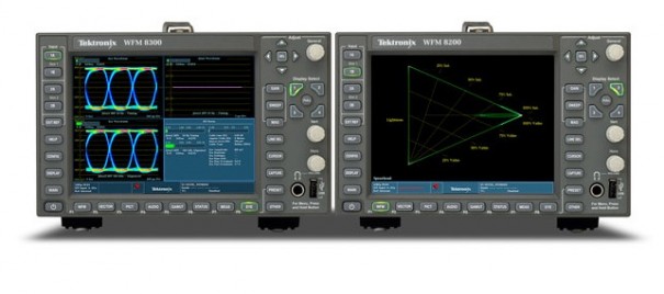 Tektronix WFM