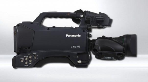 Panasonic AG-HPX301