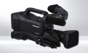 Panasonic AG-HPX301