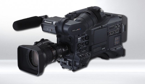 Panasonic AG-HPX301