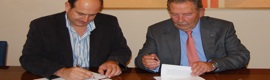 Acuerdo entre Comunicàlia y la UFEC para intercambio de contenidos deportivos