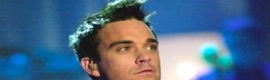 Robbie Williams, en directo y en alta definición en Yelmo Cines