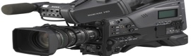 Sony at Broadcast'09 with new features in capture, monitoring and recording