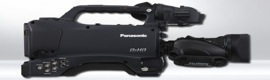 Panasonic AG-HPX301: la cámara con muestreo 4:2:2 y 10 bits más asequible